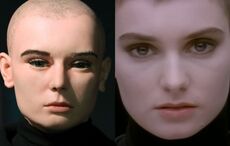 National Wax Museum in Dublin to give Sinéad O'Connor figure another go