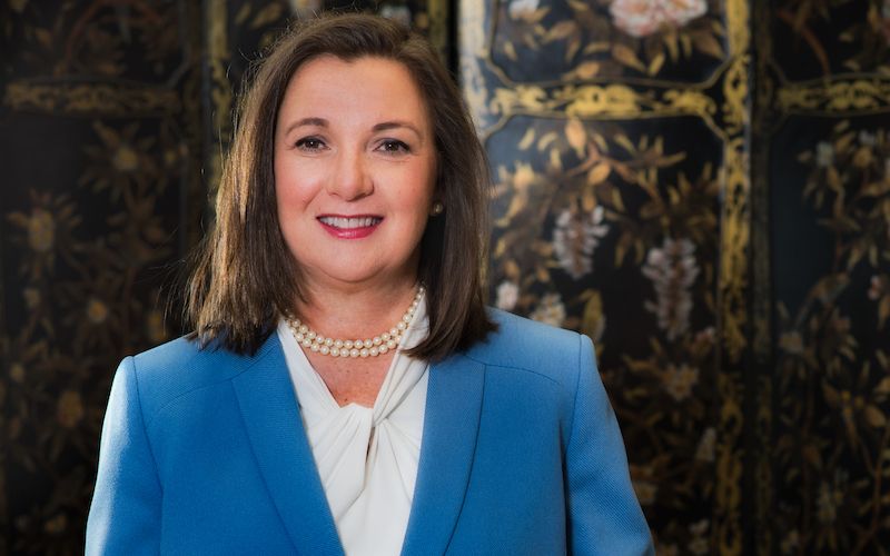 Morris County St. Patrick's Day Parade names Trish O'Keefe as 2027 Grand Marshal