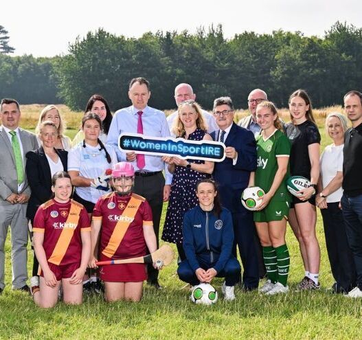 Ireland to invest €4 million for Women in Sport