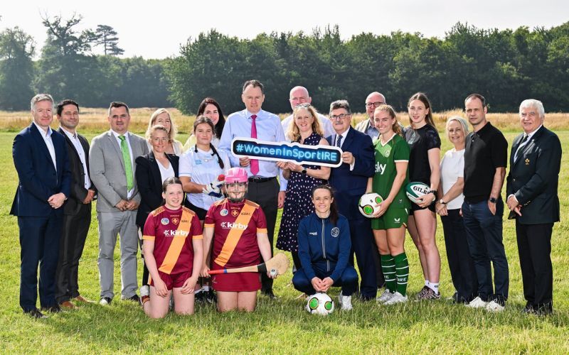 Ireland to invest €4 million for Women in Sport