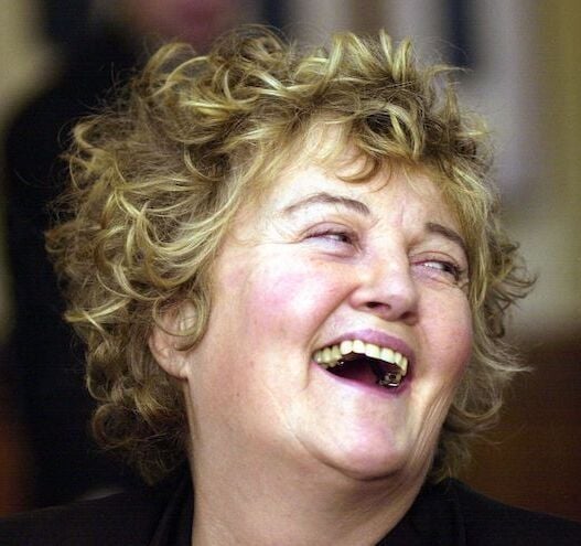 'Blessed to have known her' Film world remembers Brenda Fricker