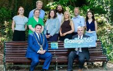 Binsí Comhrá: 'Irish conversation benches' launching at OPW locations