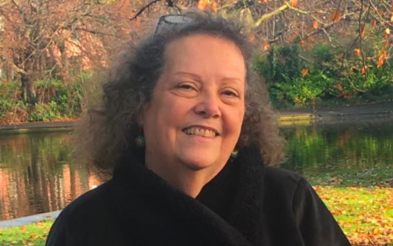 New York Irish community mourns the passing of activist Kathleen Walsh D'Arcy