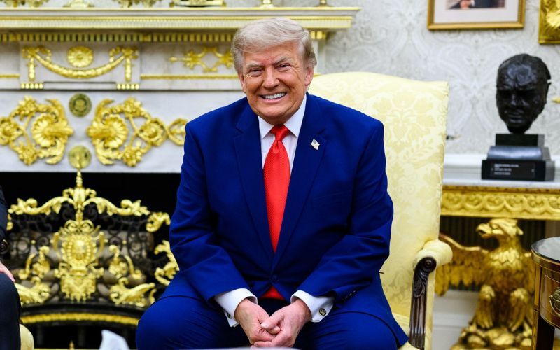 BBC demands Trump hand over January 6 texts in bid to show he incited riots
