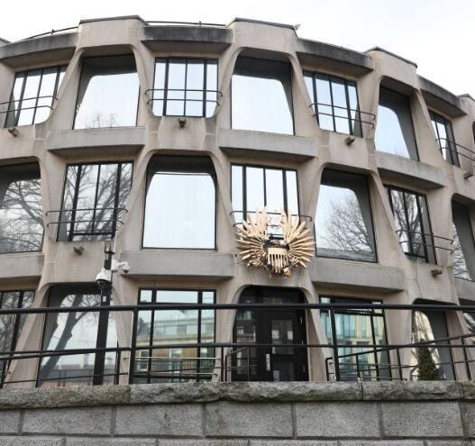 US Embassy warns of "unintended consequences" as Ireland bans goods from Israeli settlements