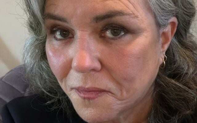 Rosie O\'Donnell in an Instagram post she shared on June 27.