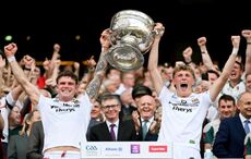 Mayo end 75 year wait as nation watches history in the making