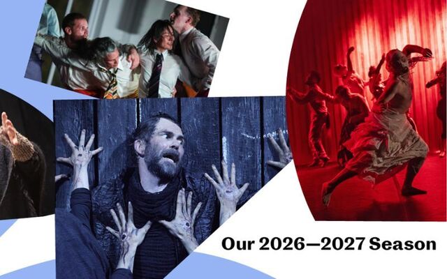 Irish Arts Center announces its 2026-27 season.