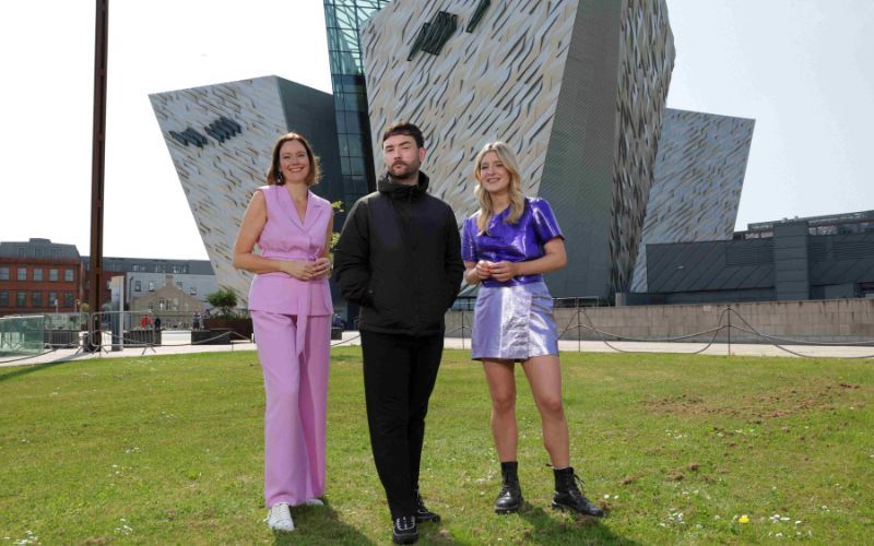 Fleadh Cheoil na hÉireann makes historic debut in Belfast this August