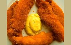 Chef reveals the simple Tayto chicken goujon trick that makes them extra crispy