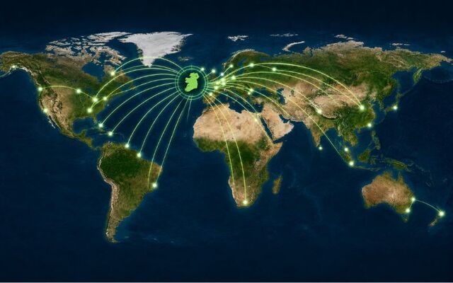 Ireland Reaching Out surveyed diaspora members across the globe for its 2026 Global Diaspora Survey. 