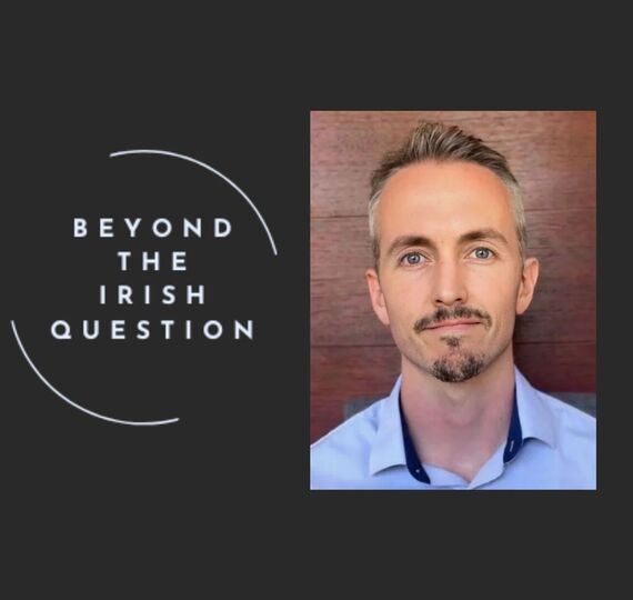 A nine-month journey for the Irish soul you haven't quite met yet