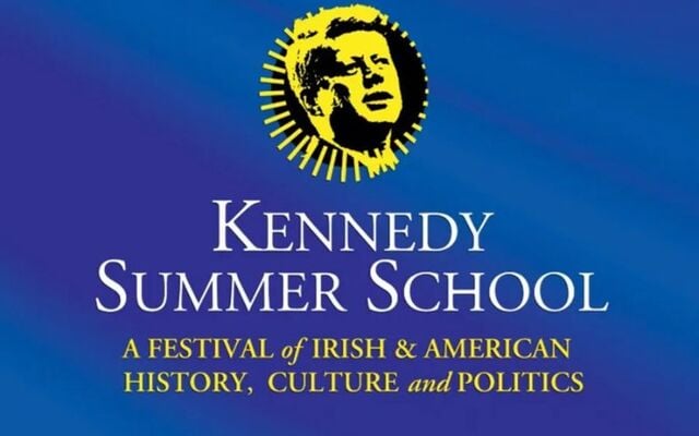 Kennedy Summer School 2026 will take place on August 26.
