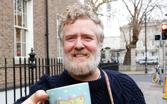 Glen Hansard.