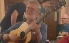 Emotional footage shows Glen Hansard’s final gig just hours before fatal crash