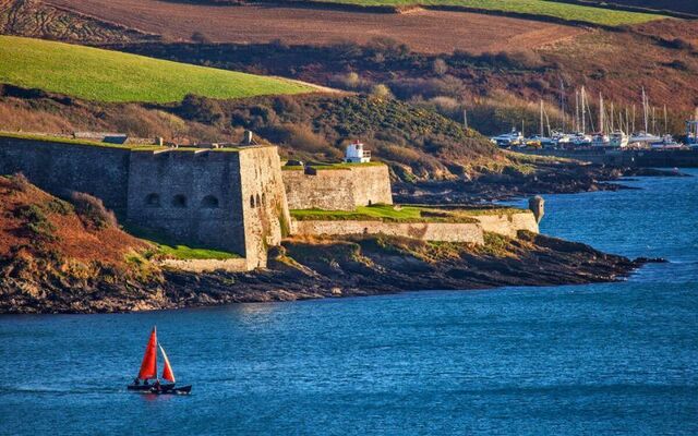 Charles Fort, Kinsale, Co Cork.