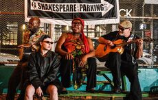Irish theater review: "As You Like It" in an NYC parking lot