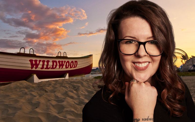 "Derry Girls" creator Lisa McGee to take on the Jersey Shore in new comedy
