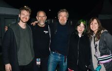 Billie Eilish and family pay touching tribute to ‘old friend’ Glen Hansard