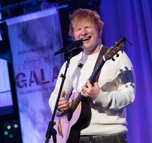 Ed Sheeran brings his charity home to Ireland with new cross-border music project