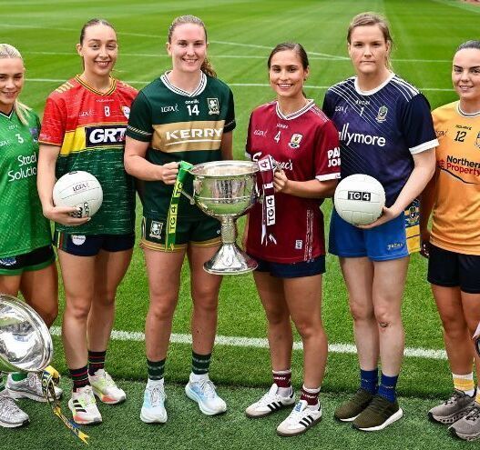 All you need to know about Sunday's TG4 All-Ireland Ladies Football Championship Finals
