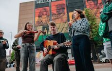 Fleadh fever hits Belfast - Tune into the Irish music festival from around the world