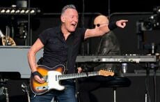 Bruce Springsteen gives update on wife Patti's cancer diagnosis