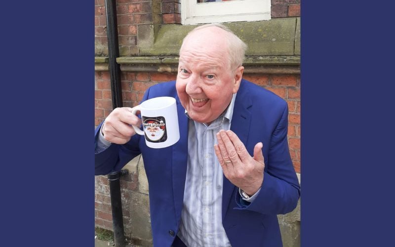 Comedy legend Jimmy Cricket dies aged 80 following short illness