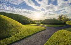 Following ancient footsteps through the Boyne Valley