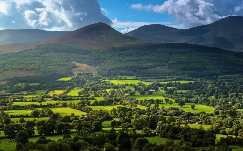 Hidden Co Tipperary valley hailed as "true Ireland" by National Geographic