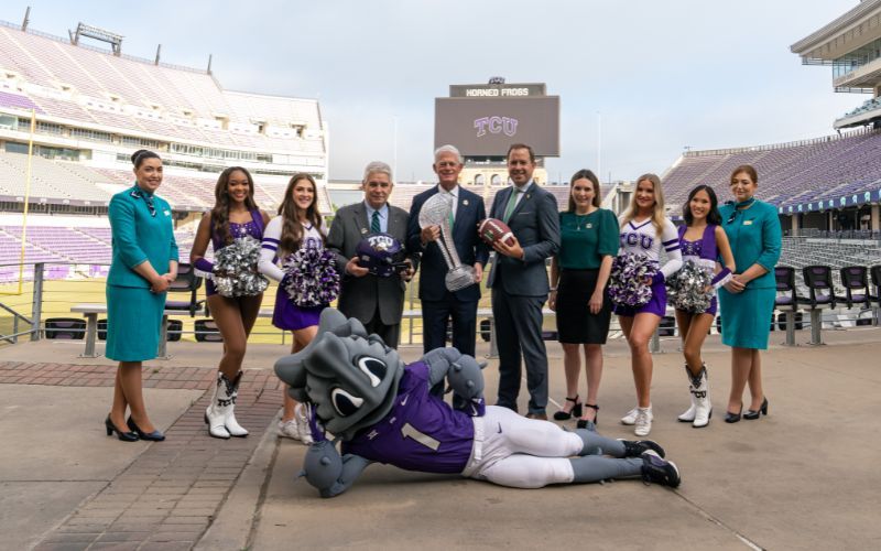 14,000 college football fans to give Ireland economic boost