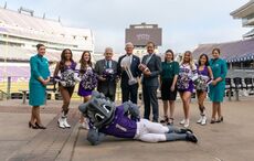 14,000 college football fans to give Ireland economic boost