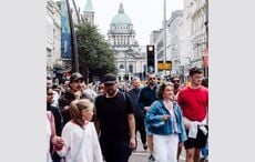 First Belfast Fleadh sparks 95% jump in city footfall as crowds top 350,000