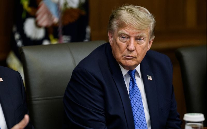 Trump's return to Ireland set to bring biggest security operation in Irish history