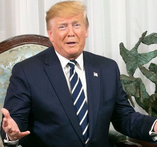 Trump's return to Ireland to see massive security operation