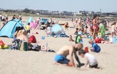 Ireland just had its hottest, driest summer month in decades