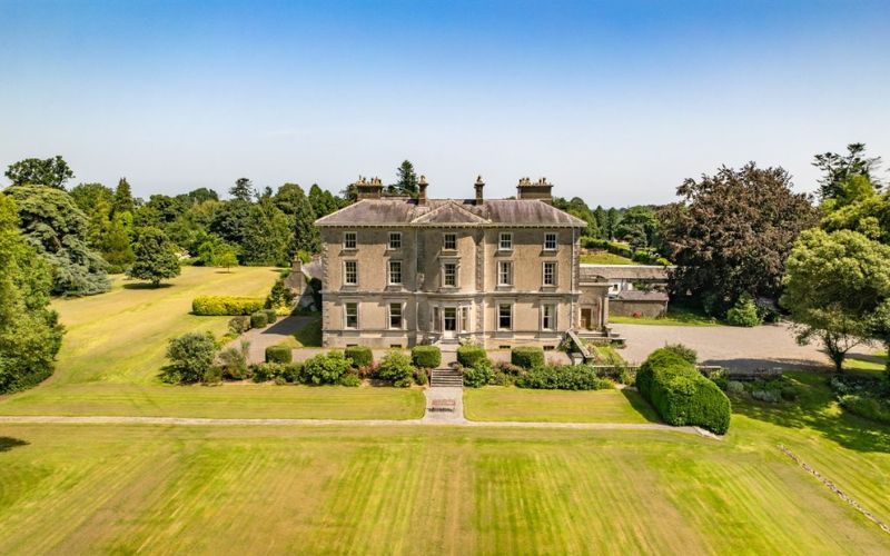 An empress once hunted here, now this 720-acre Meath estate could be yours for €14.5 million