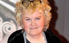 Acting legend Brenda Fricker wanted "no tears" at her funeral as she thanked local shops
