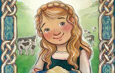 Three picture books that bring Irish saints to life for children