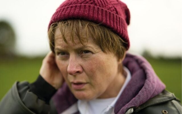 Monica Dolan stars in \"The Lost Children of Tuam.\"