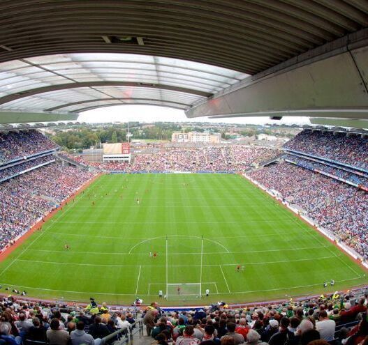 Record crowd expected for All-Ireland camogie finals