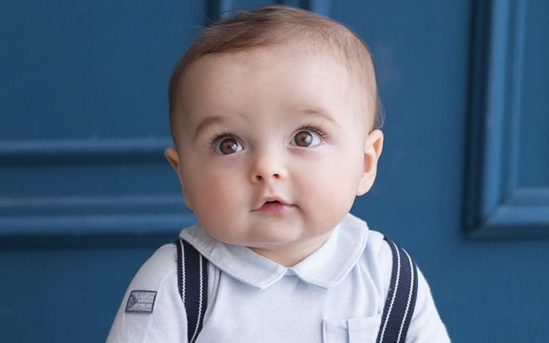 This ultra-rare Irish name you’ve never heard of is perfect for a baby boy