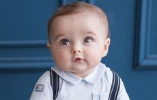 This ultra-rare Irish name you’ve never heard of is perfect for a baby boy
