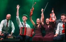 Bualadh bos for Belfast as 2026 Fleadh officially the biggest ever