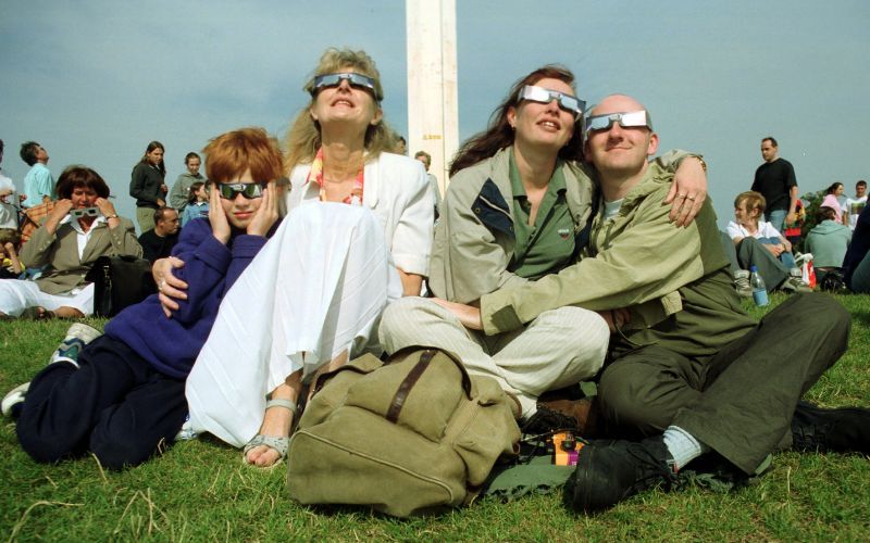 Planning to watch the solar eclipse? This is Ireland’s best viewing location