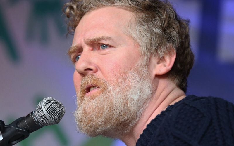 Good Samaritan who helped Glen Hansard in aftermath of fatal crash speaks out