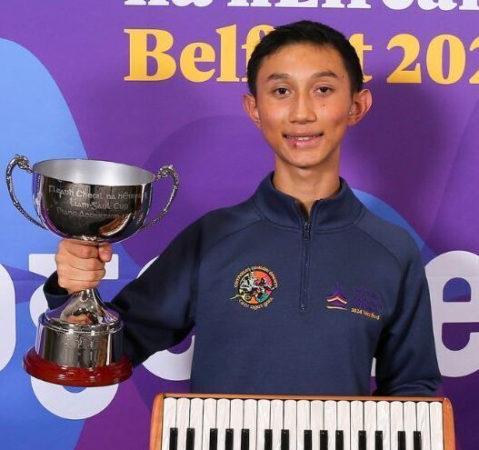 Americans won more than a dozen competitions at this year's Fleadh