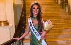 Construction worker Rachel Foley becomes first Irish person to be crowned Miss Galaxy International