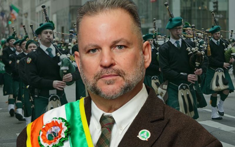 Irish American labor leader appointed as Grand Marshal of NYC St. Patrick's Day Parade