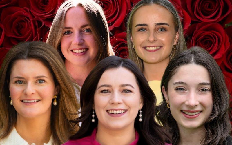 Meet the Irish Americans vying to become the 2026 Rose of Tralee
